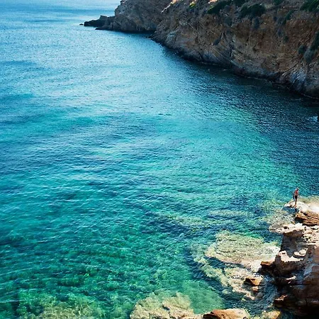 Athina Holiday home Chora (Ios)