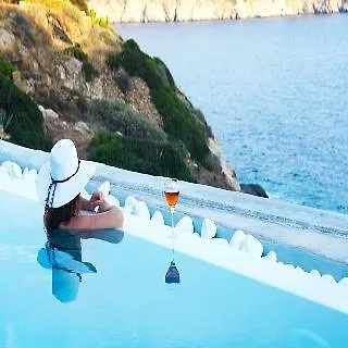 Athina Holiday home Chora (Ios)